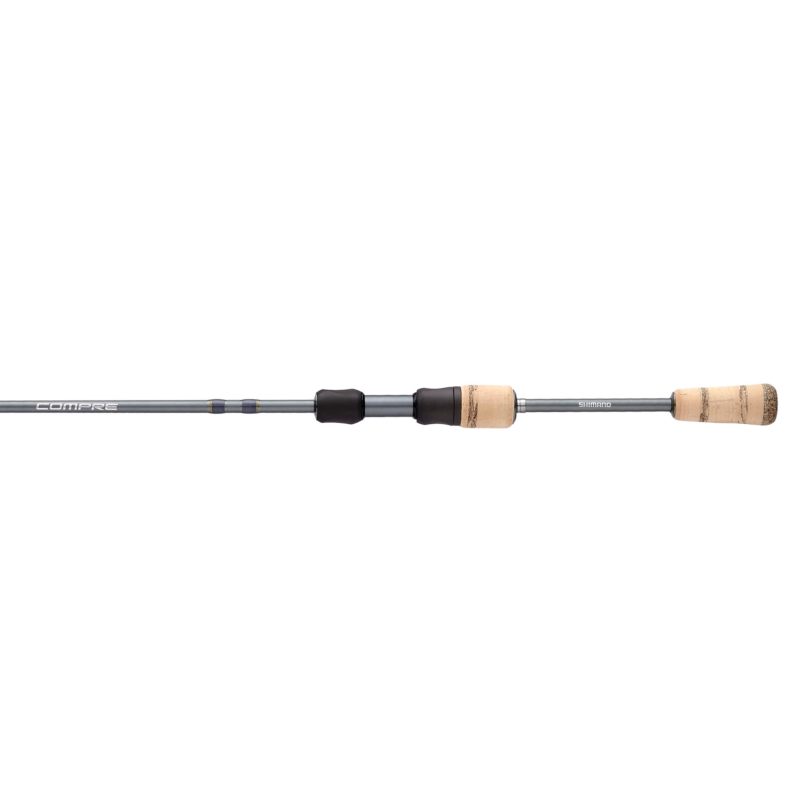 Shimano COMPRE LITE, Freshwater, Trout, Panfish, Spinning, 6’9″, Ultra Light,…