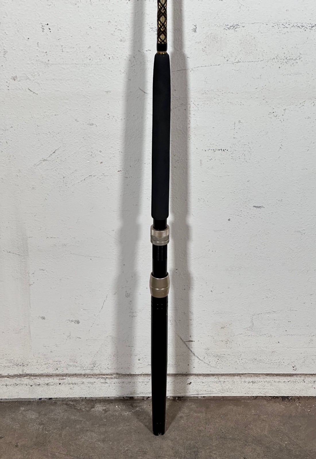 Fin-Nor AHAB 50-80 lb Class Fishing Pole 6 Feet