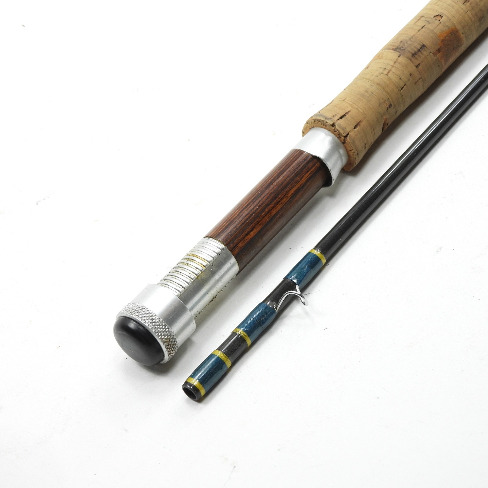 Custom-Built Lamiglas Graphite Fly Fishing Rod. 7’ 6”. 5-6wt.