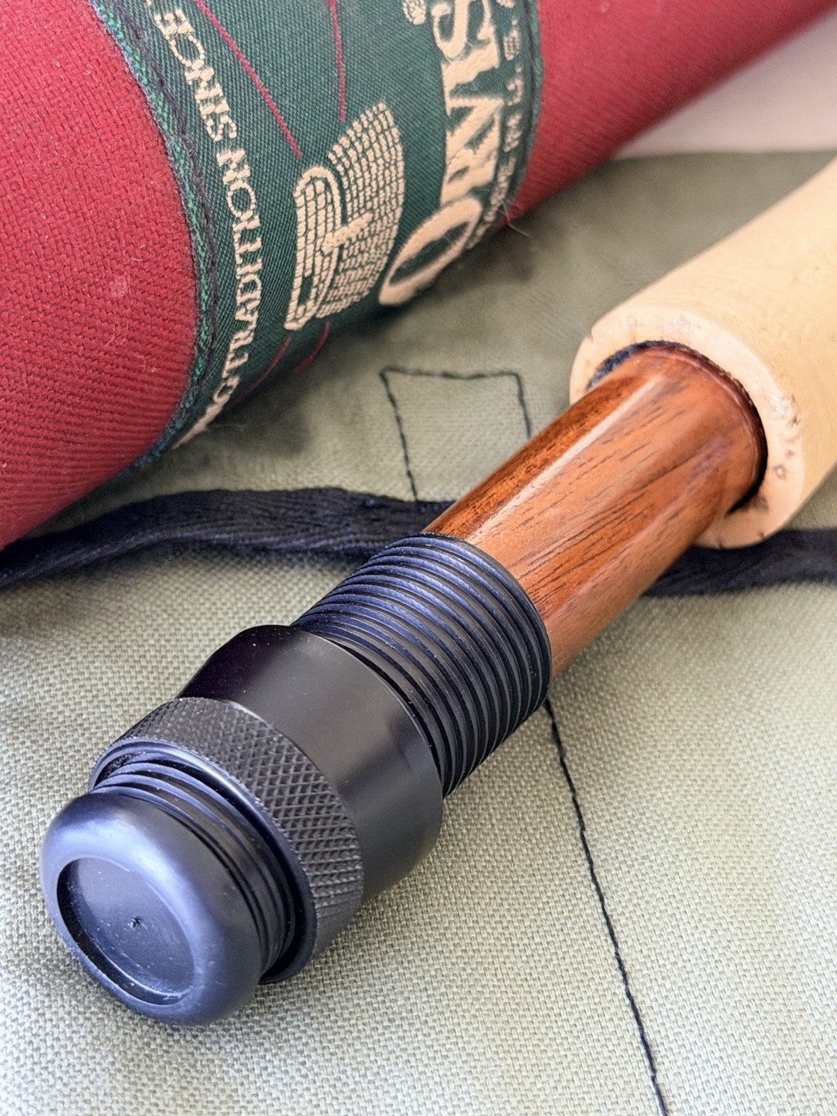 **BEAUTIFUL** ORVIS ROCKY MOUNTAIN 5wt 7’ft Flyrod!🔥~EXCELLENT~🔥