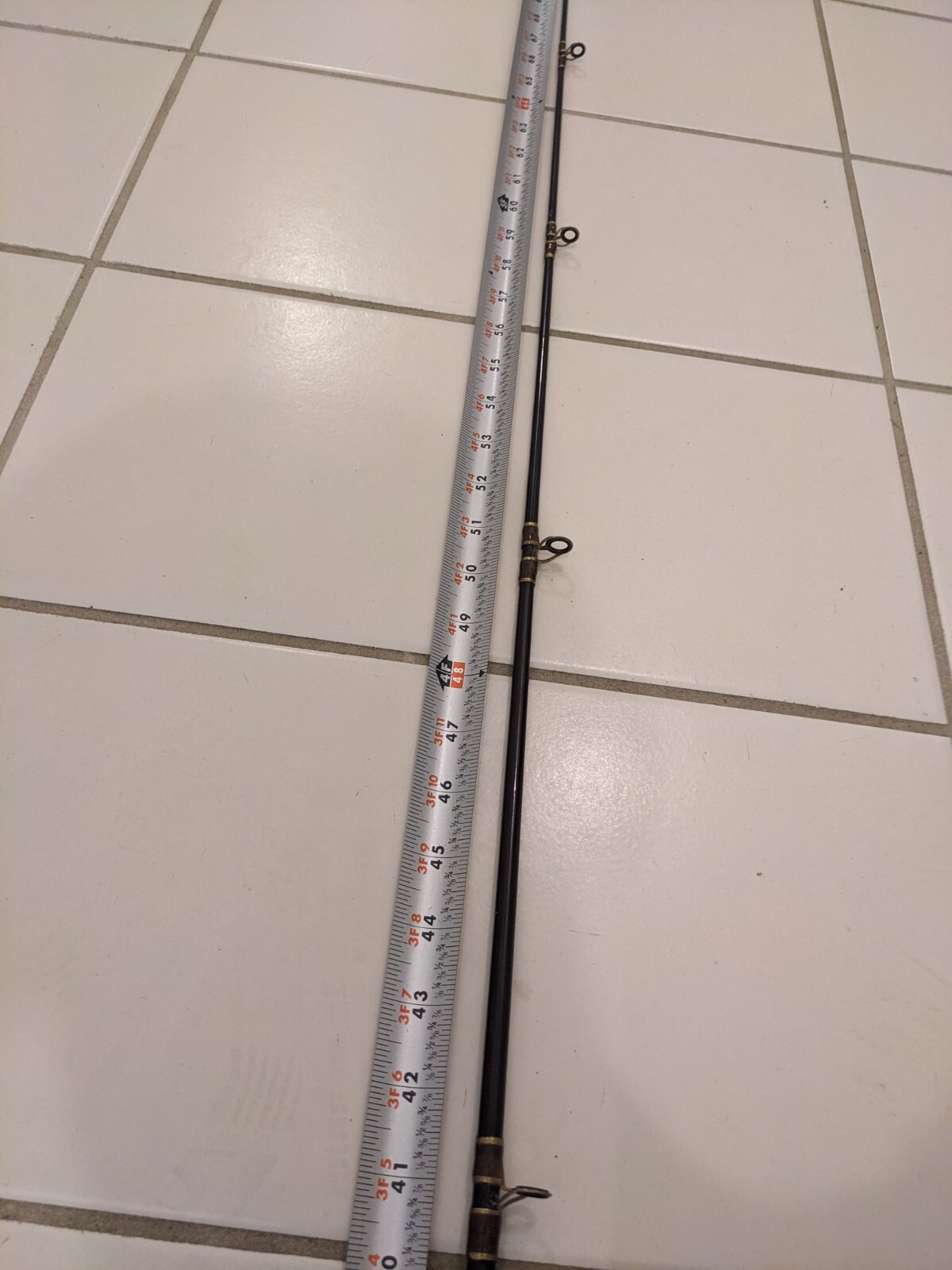 Fenwick Legacy TriggerStick Casting Fiberglass Rod – Read