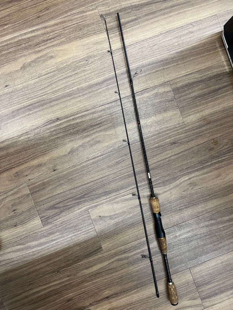 Fishing Rod Lure 2.5-10g lightweight for fishing used condition