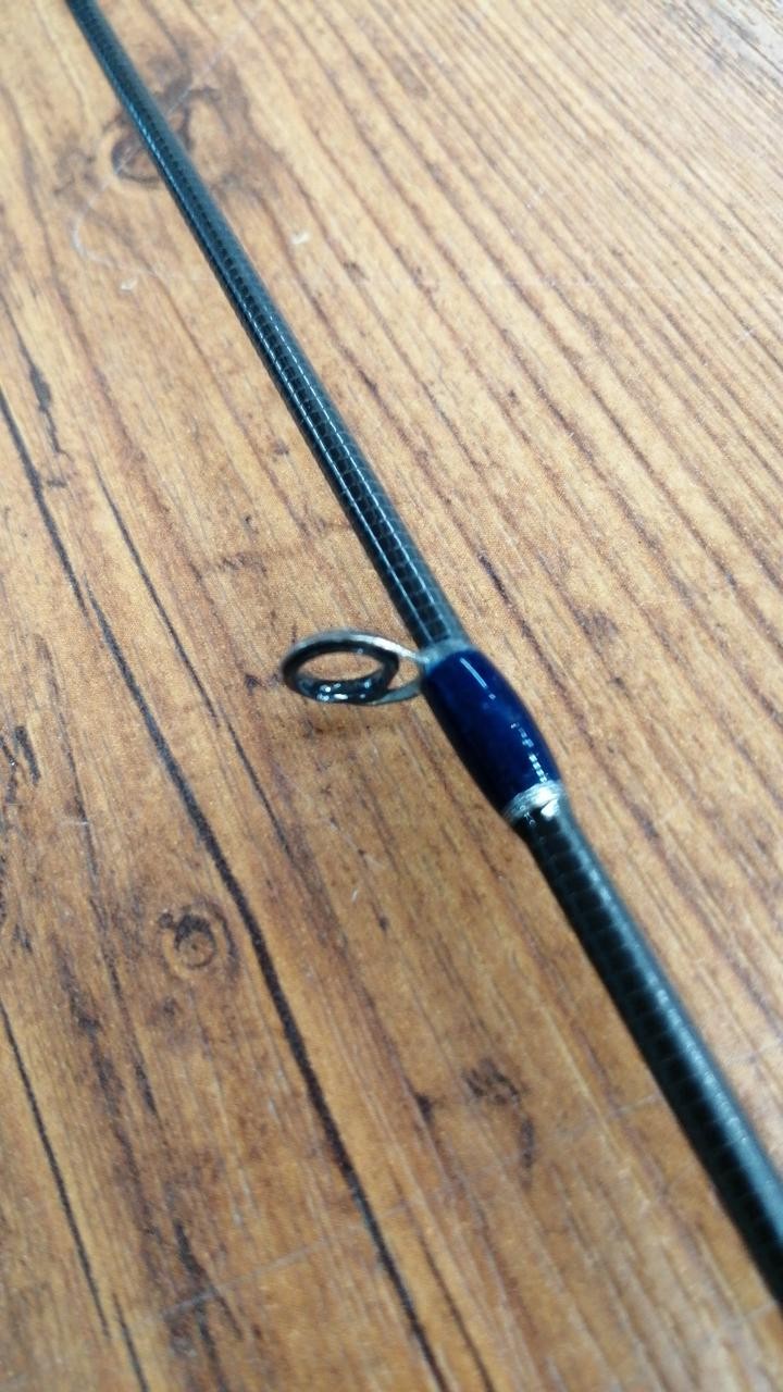 XESTA Runway SR Shore Jigging Rod 92.5cm (36.4in), 2-Piece, 5-30g, 25lb Max
