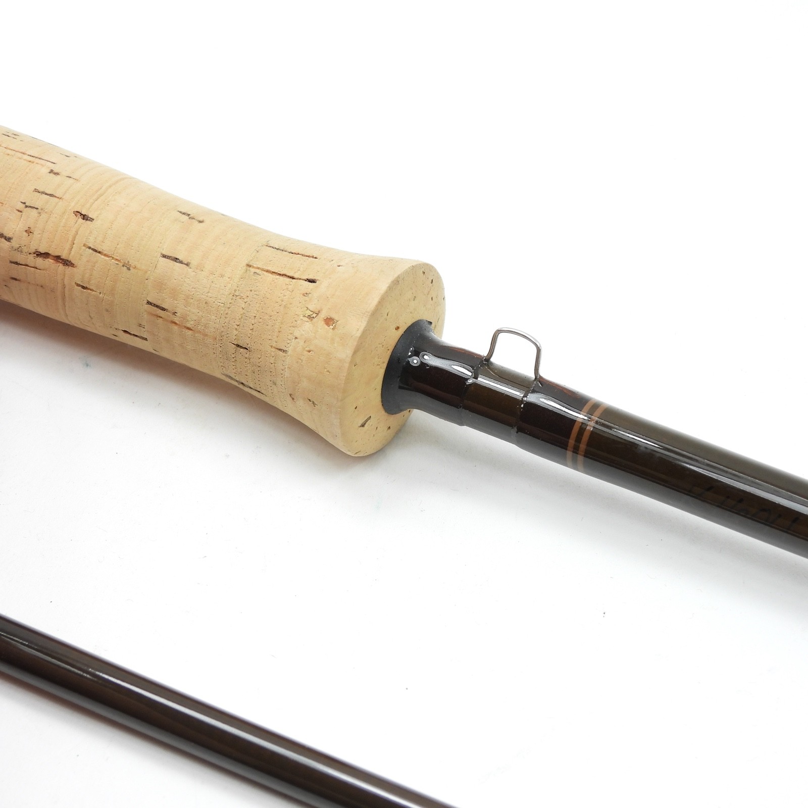 Sage Graphite III 1090-3 RPLX Fly Fishing Rod. W/ Tube & Sock.