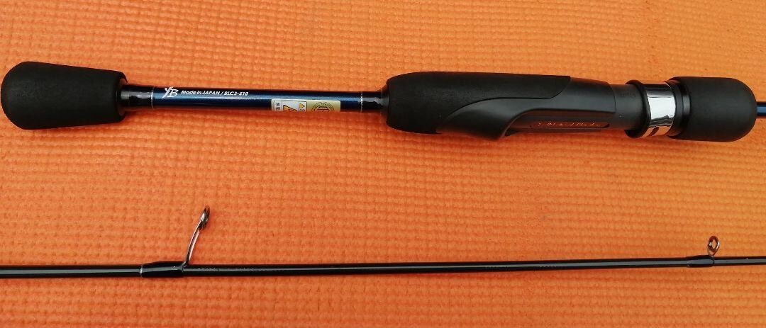 YAMAGA Blanks Blue Current III 510 Spinning Rod fishing outdoor leisure unisex