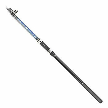Riseway Long Cast Special 2.5-400cm Fishing Rod Used Good Condition