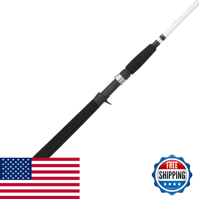 Berkley 7 Big Game Casting Rod One Piece Nearshore/Offshore Rod 12-30Lb Line