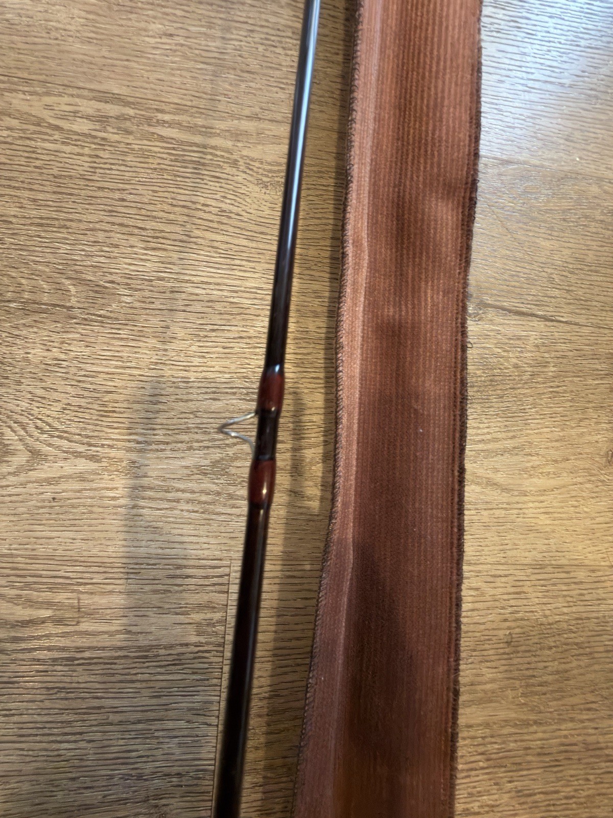 Gary Loomis IM6 9’ #6 Fly Rod 2-Piece Rare Collector’s Rod W/ Sock Excellent