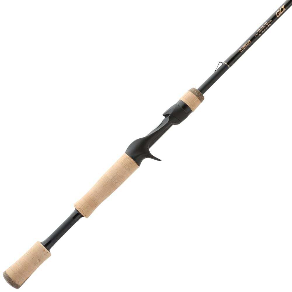 G. Loomis GLX Bass Casting Rod