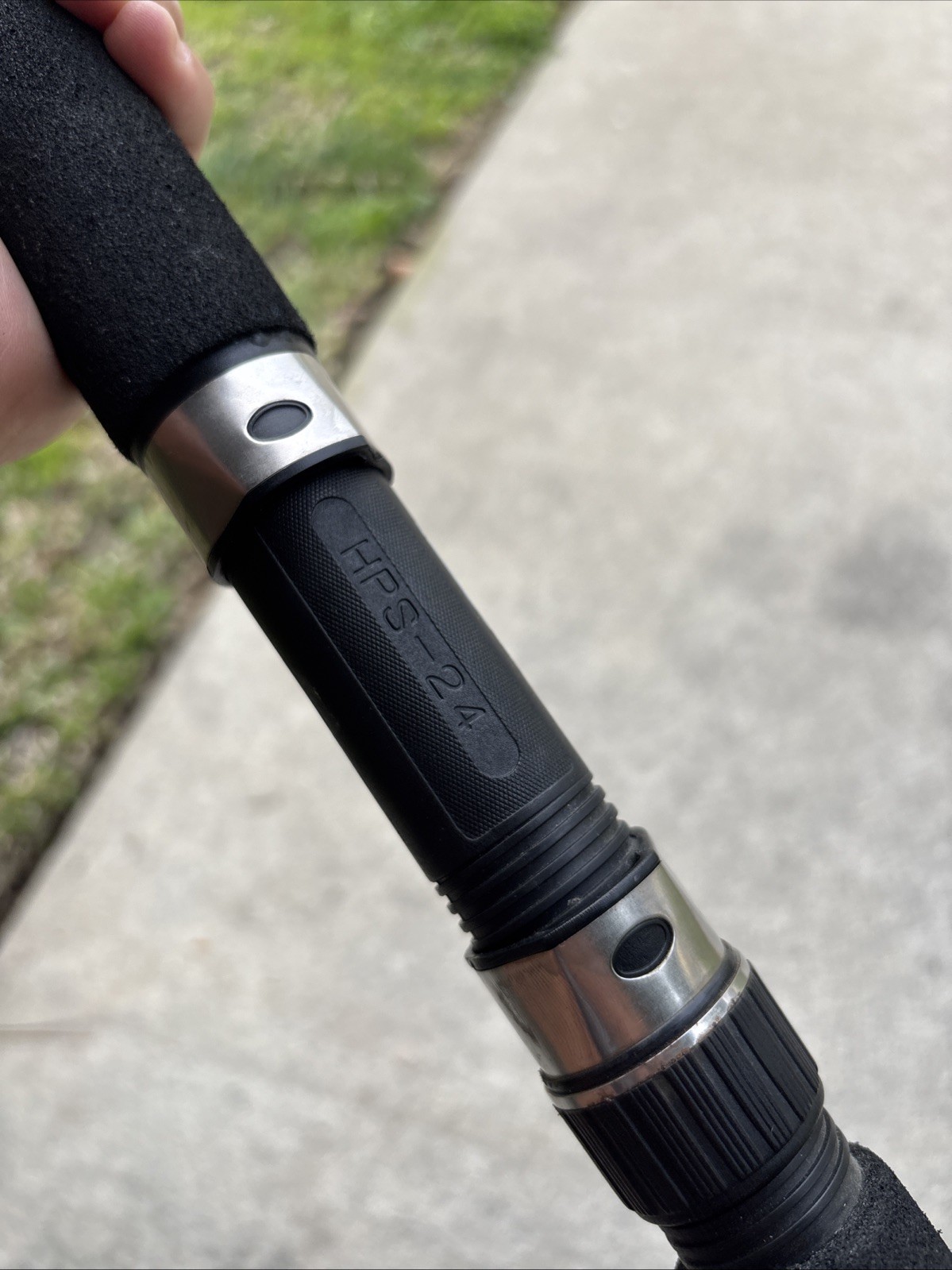 Sabre Pacifica 15-40lb SP870-C 7’ Medium Action 1/2-2oz Stroker Fishing Rod 1 Pc