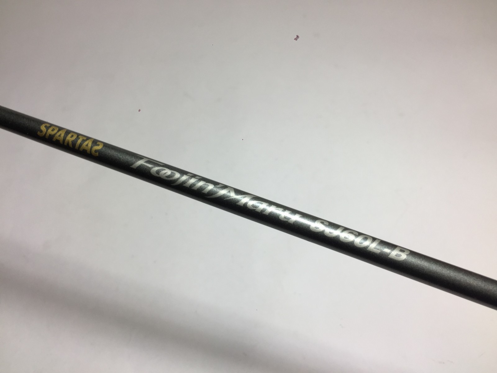 70841) SPARTAS 風神丸 Foojin’Maru SJ60L-B for Offshore Jigging Bait Rod