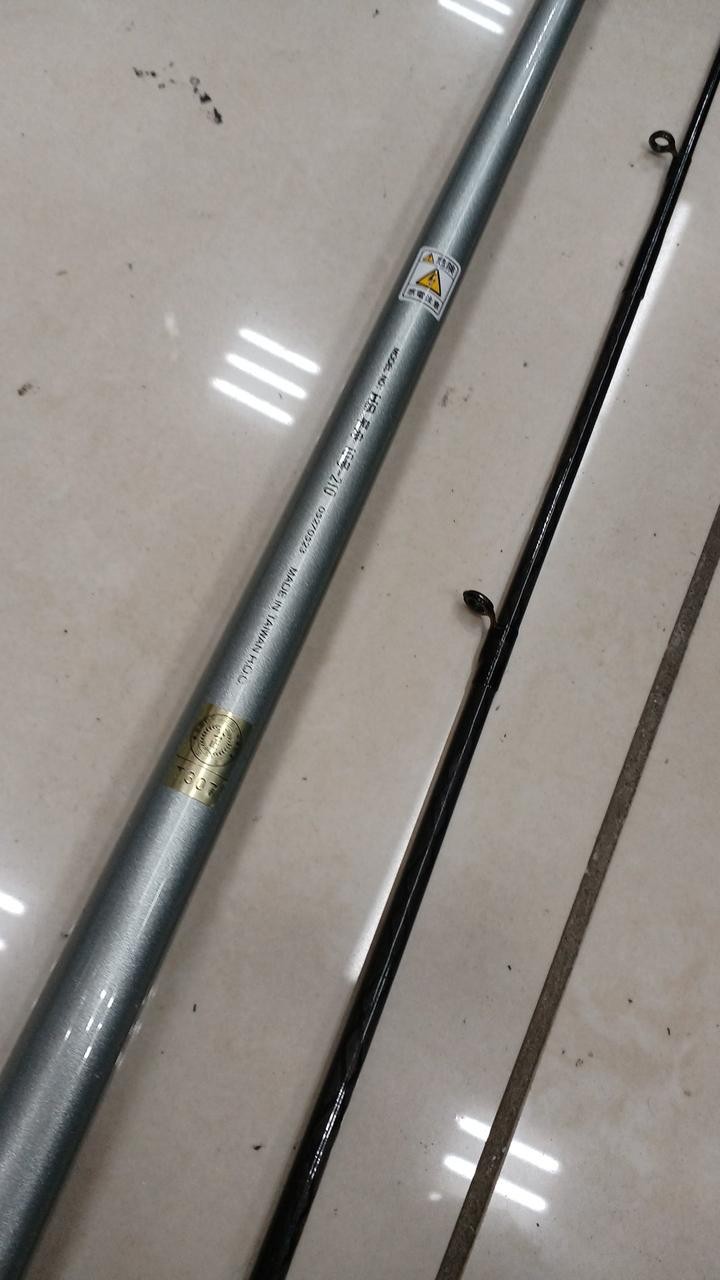 Daiwa HS Hayasune 10-210 Casting Fishing Rod 10ft (120in/305cm) No Warranty