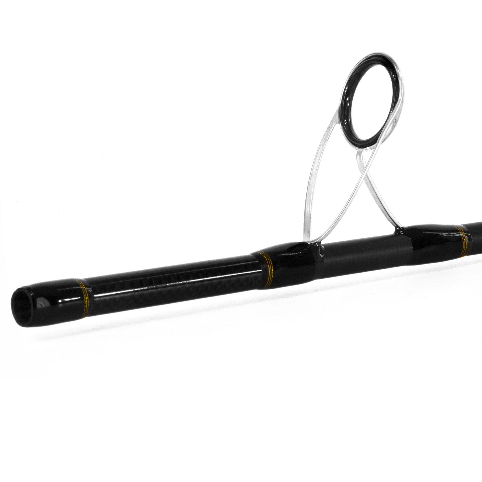 Ramsey Rod Company 7’0″ Medium Heavy 3-Piece Travel Spinning Rod (RRCSII-703MH)