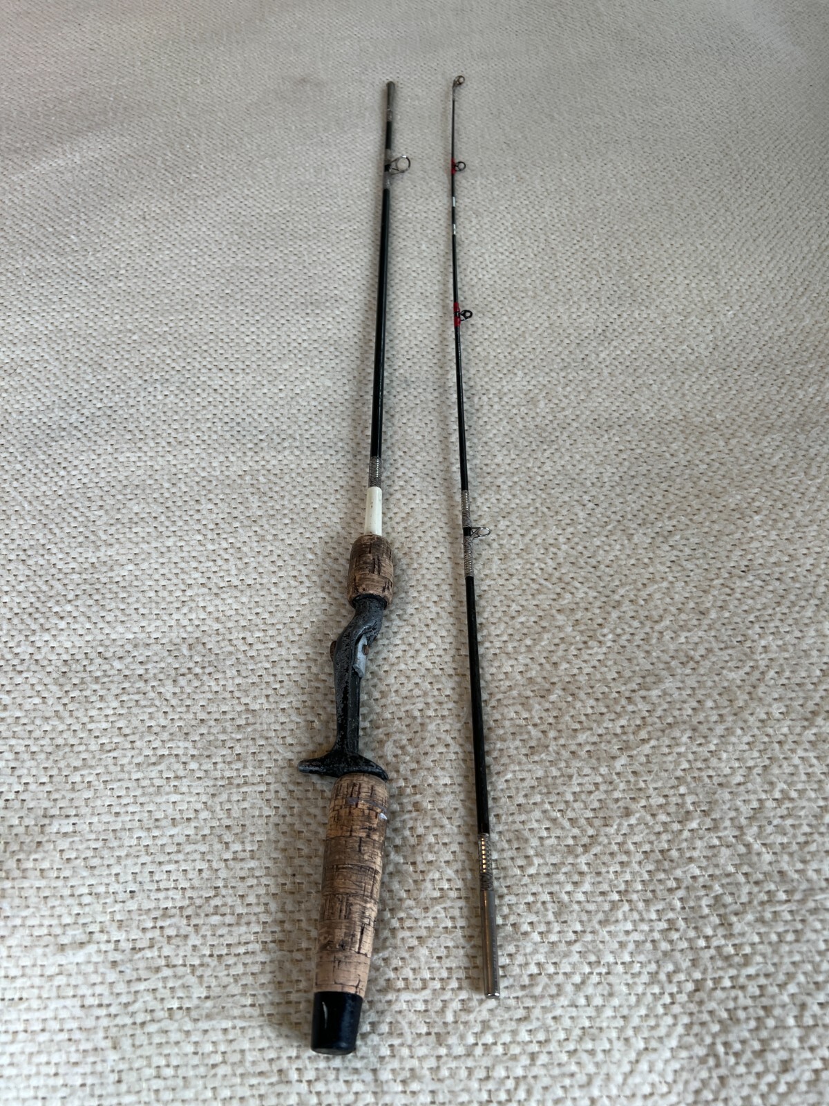 Vintage 3200 Spin Casting Rod