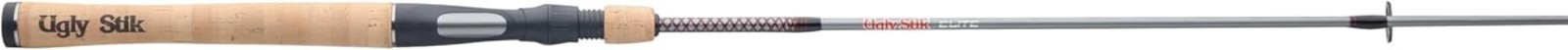Ultimate 6’6″ Ultra Light Spinning Fishing Rod – Cork Grip & Tough Performance