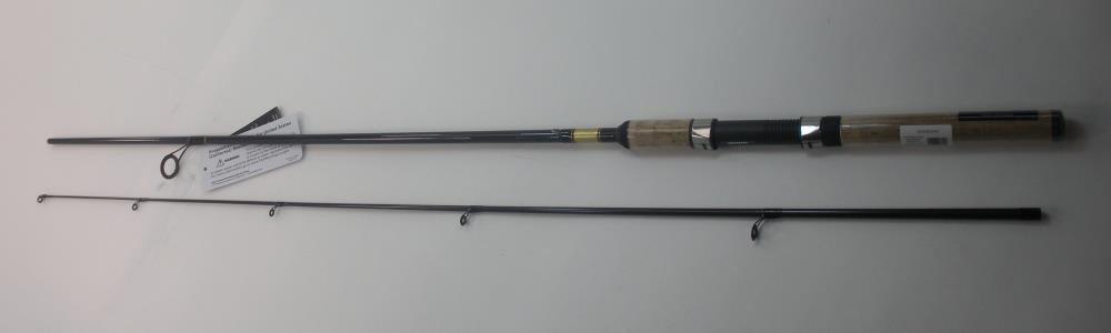 Daiwa SWD662MFS Sweepfire Spinning Rod 2 pc Med Action Line Wt 8-14LB