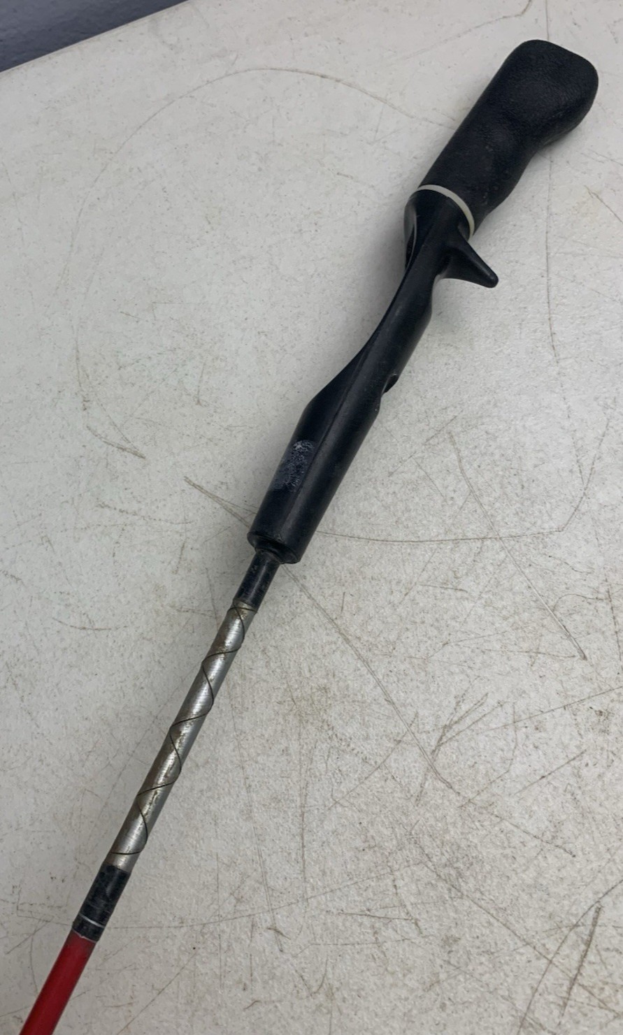 Vintage Master 6ft Fishing Tackle Co Spin Cast Rod Model 2010