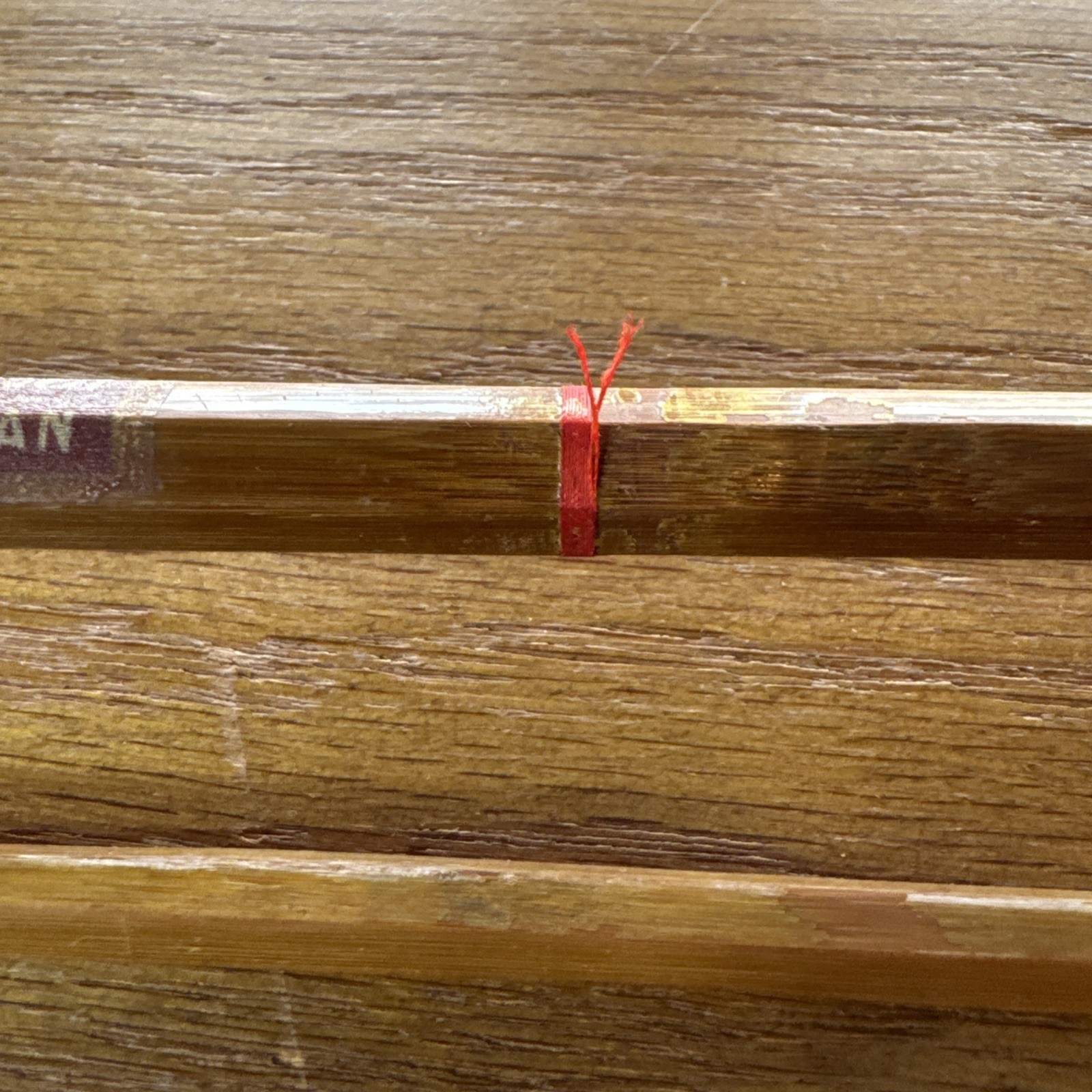 Antique Japanese Made Fly Rod “ Jorgensen No. 85 Two Tips 8.5 Feet Long