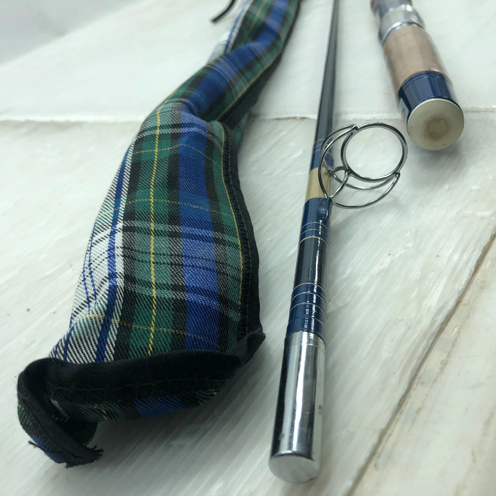 Ebis Fishing Waltz 60 B Rank Fishing Rod, 23.6in/60cm, Used, Medium Condition