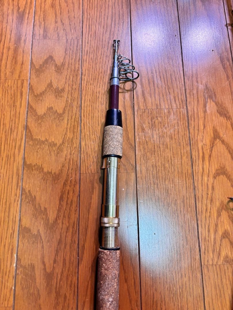 6x Fishing Rods Bulk Junk Repairable Used