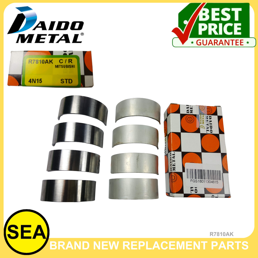 ROD BERING DAIDO FOR MITSUBISHI TRITON PLUS 2.4 4N15#R7810AK1 (UNIT/1SET)