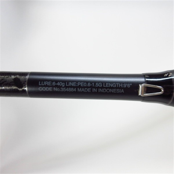 Shimano 22excellence infinity s96m Cond/C