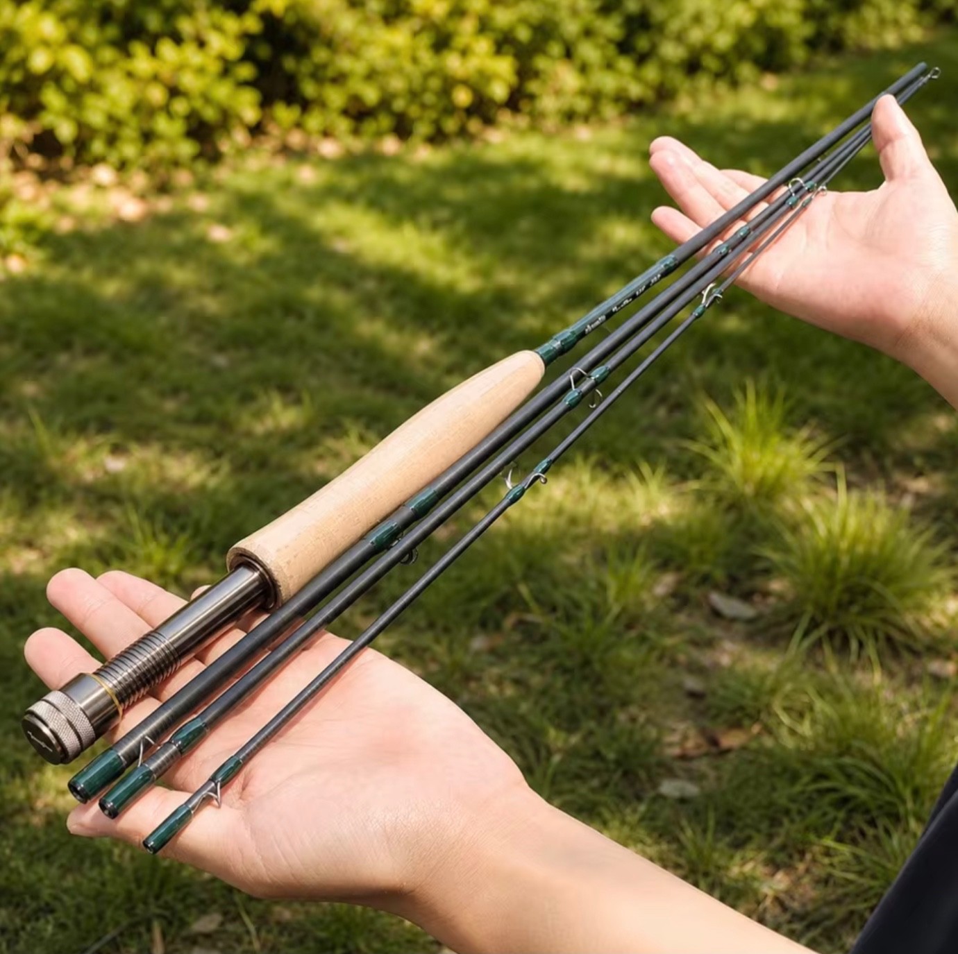 Travel Fly Fishing Rod Sea Saltwater Freshwater Fly Fishing Rods – Various