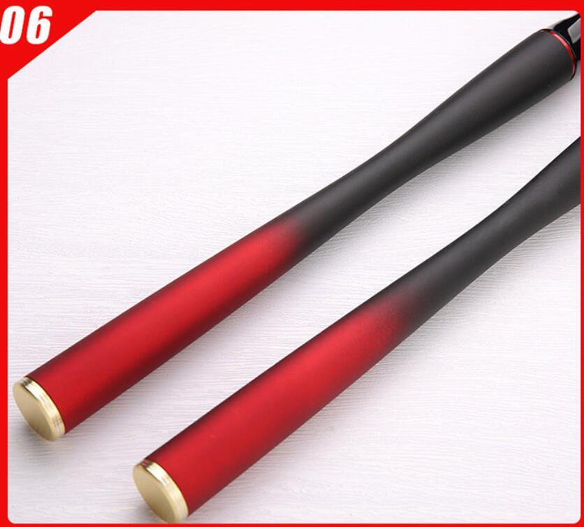 Carbon Fiber Fishing Rod Spinning Casting Fishing Rods 1.65m 1.8m Poles Fast Rod