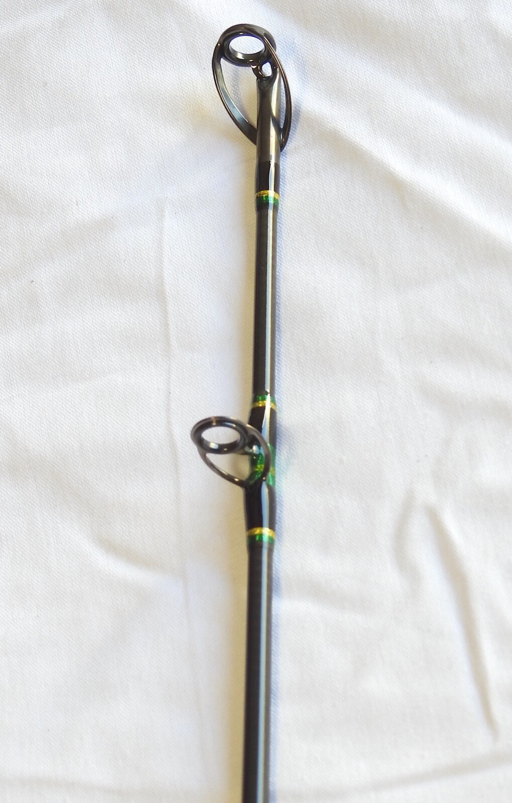 Saltwater Offshore Spinning Rod 7′ 6”1PC 40-60LB
