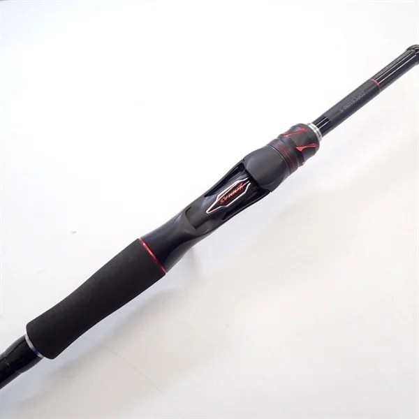 Shimano 21 Zodias Pack Rod C610M-5 6’10” Medium 5-Piece Baitcasting Travel Rod