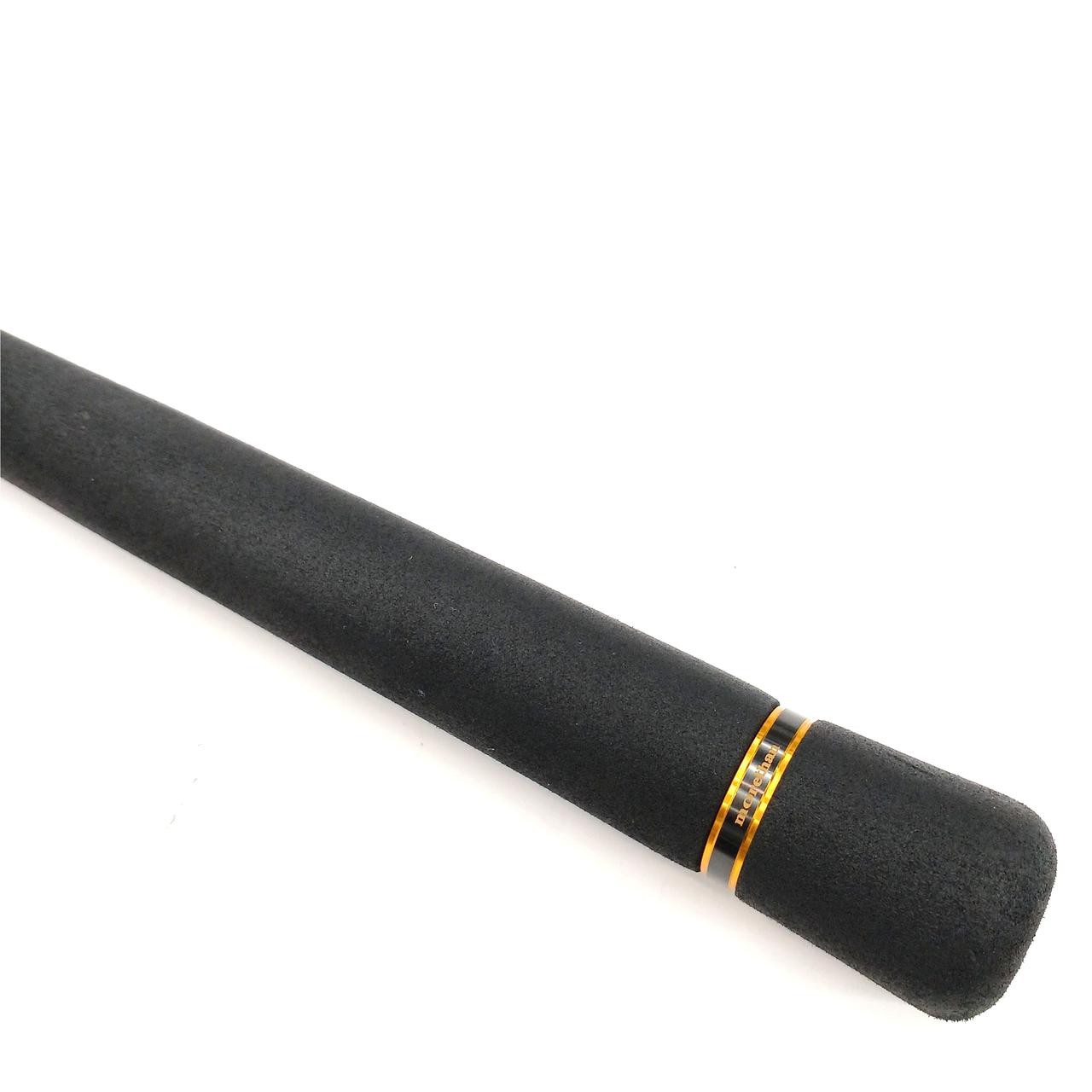 Daiwa Morethan Branzino AGS 1010ML Seabass Fishing Rod 13in/33cm, 2-Piece