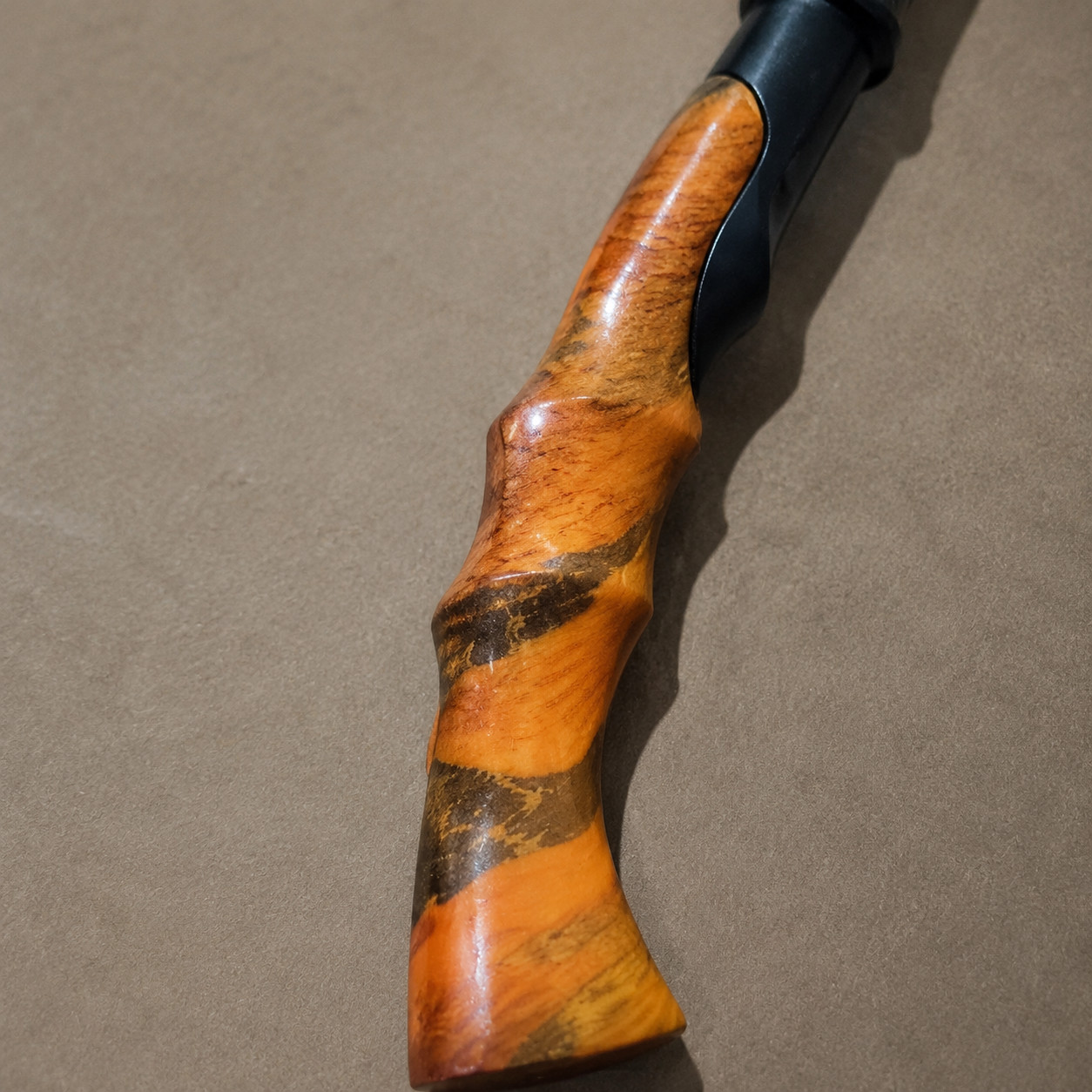 Panfish Ice Rod, Carbon Fiber Composite Ice Fishing Rod, Soft Action Winter