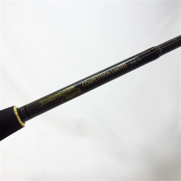 megabass Destroyer Competition Limited F7-711X Cond/C