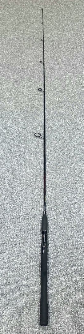Daiwa TD-66T-2FS Spin Combo Used Rare Collectible