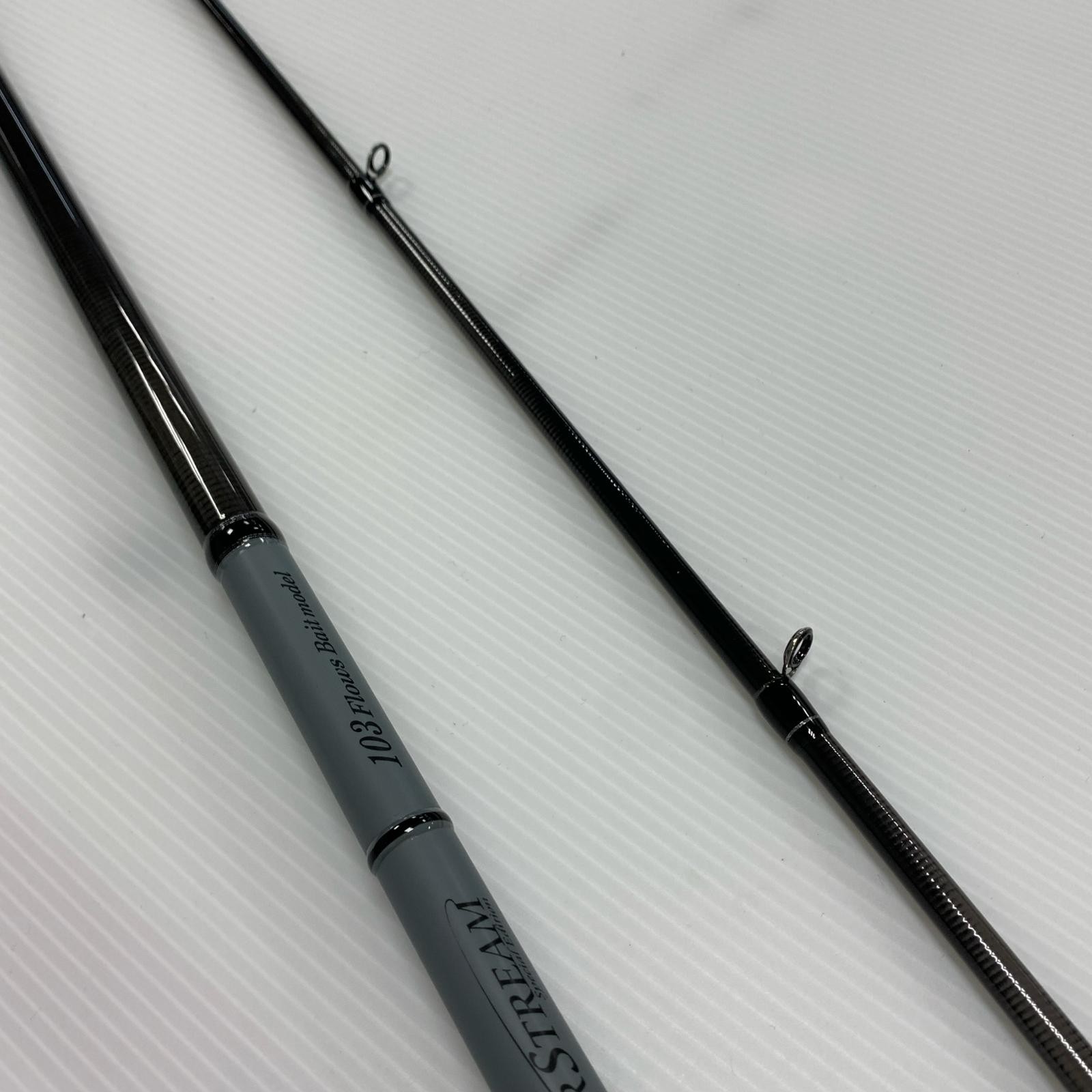 Ripple Fisher Seabass rod SilverStream 103 Flows Bait model Christmas editio…