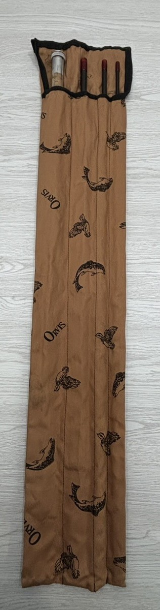 Orvis Western 8 1/2ft 4 Piece Graphite Fly Rod 6WT (A1G012744)