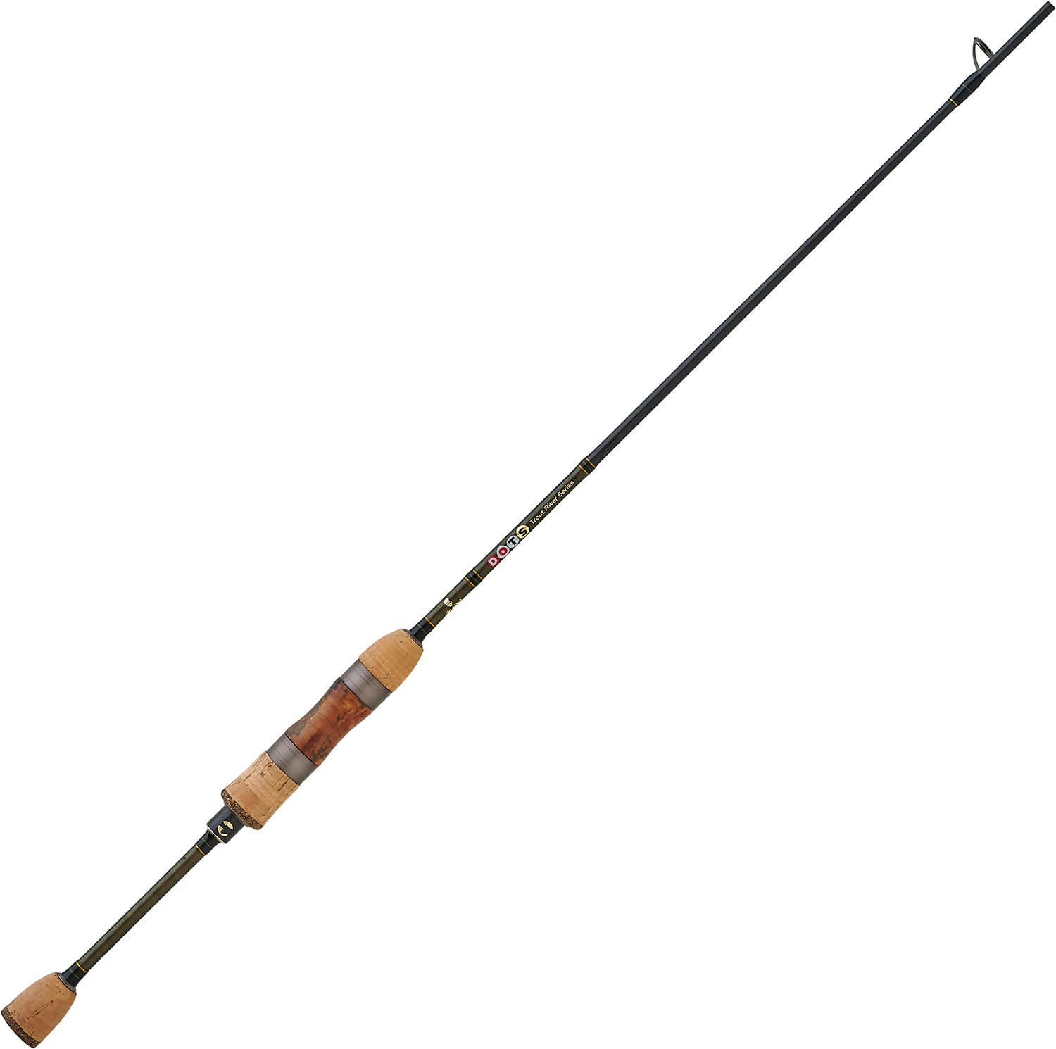 Gunki D.O.T.S Lure Trout River Trout Fishing Rod Spoon Rod Spinning Rod Rod