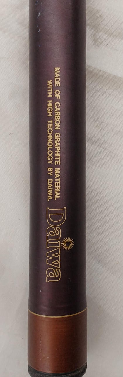 Daiwa Mountain Stream Rod 6.1m (24in) Medium Hard Fishing Pole with Bag