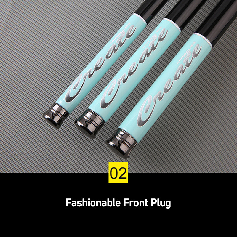 3.6M-7.2M Ultra-light Telescopic Fishing Rod Carbon Fiber Hard Fishing Pole