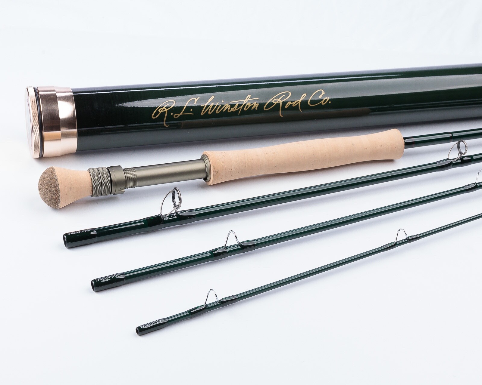 R L Winston AIR 2 9 FT 6 IN 8 WT Fly Rod – Free Fly Line – FREE 2 DAY SHIPPING
