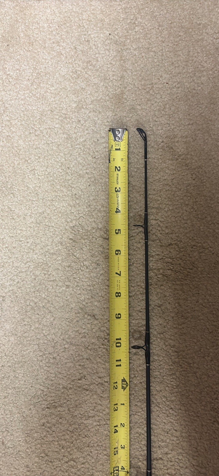 G Loomis 7’6 Spinning Rod