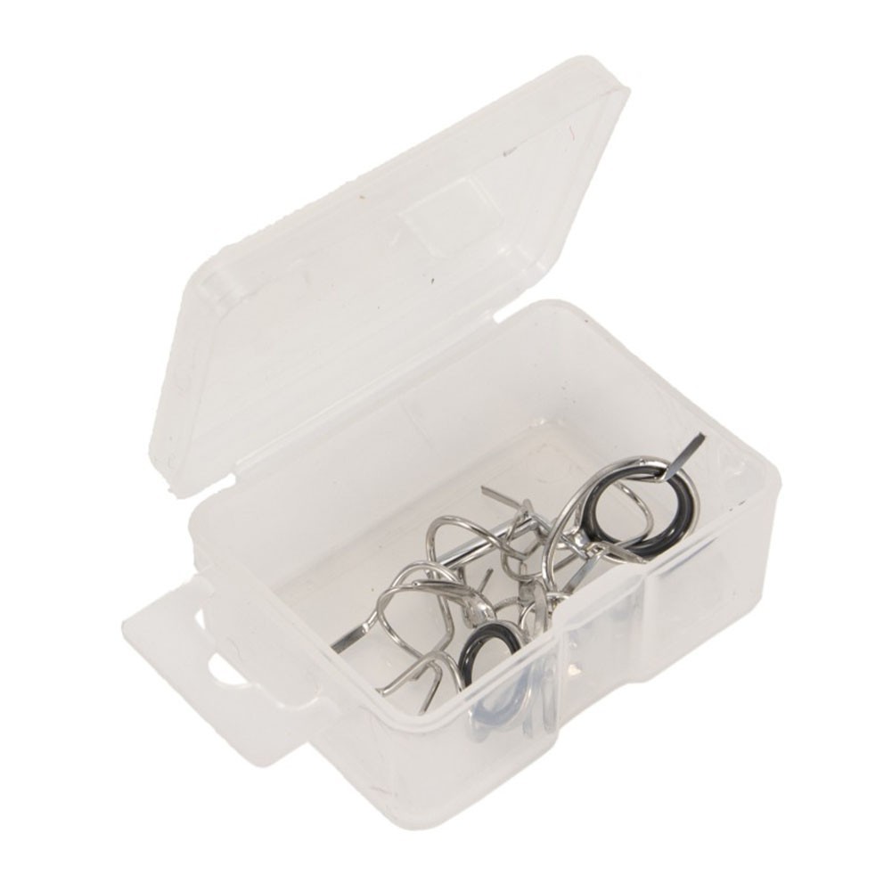 Fly Fishing For Rod Repair Kit with 11 Pieces for Seamless Fishing Experience