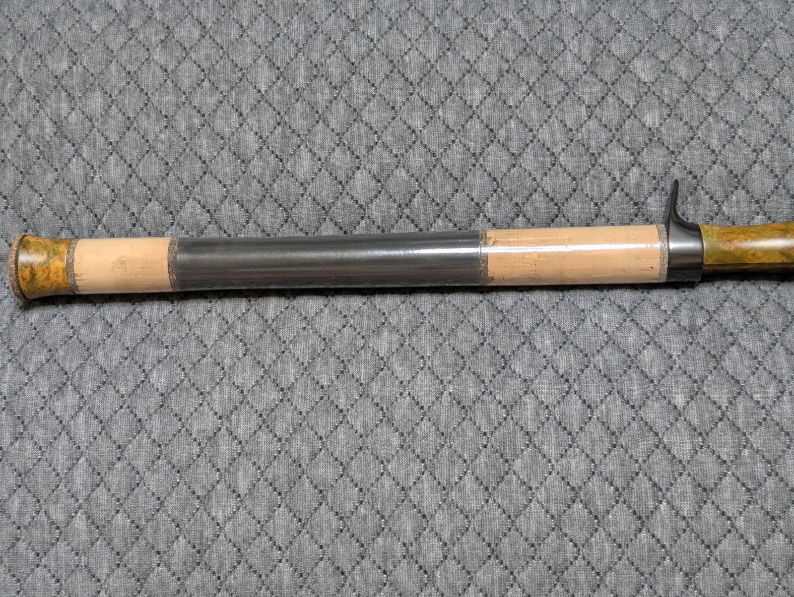 NEW Phenix Black Chrome BCX 82ML 8’2 5-14lb 1/8-3/4oz Custom Quality Fishing Rod