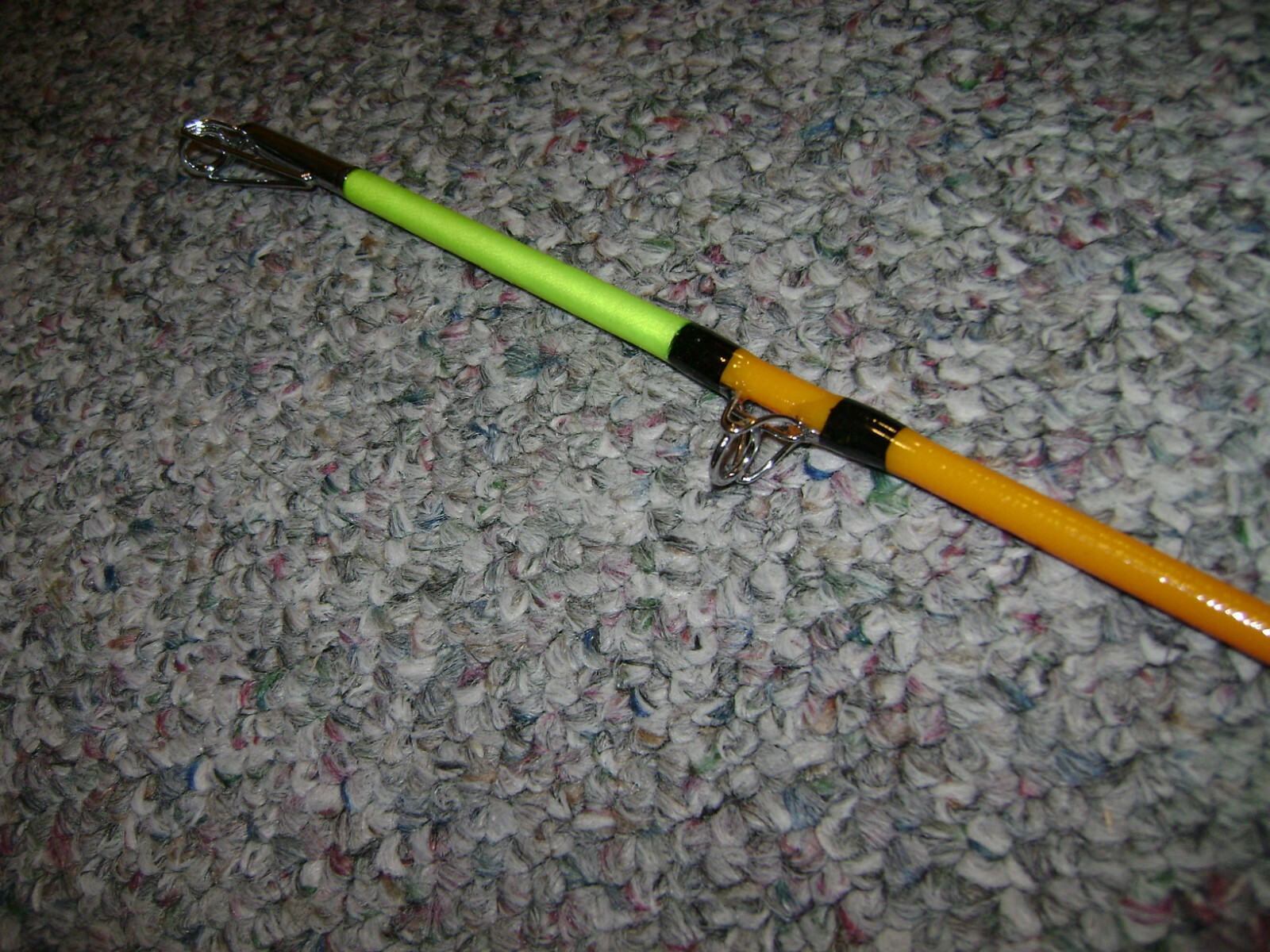 CATF & SNAG ROD MEAT HUNTER 12′ HVY Casting -LOW SHIP – FISH THE CHANNEL MIDDLE!