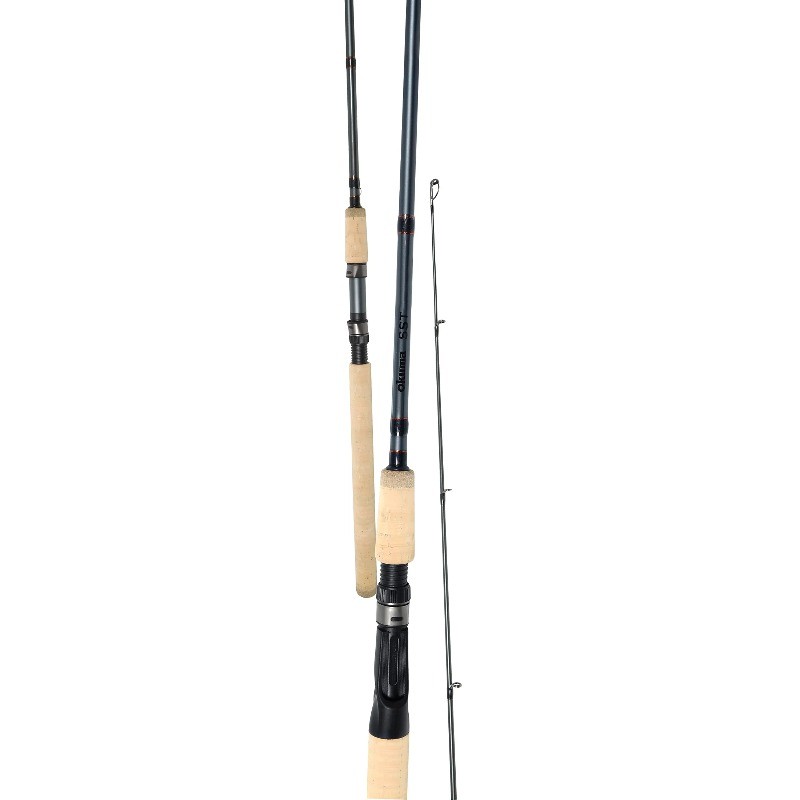 Okuma SST/Kokanee 7’6″ Light Action Spin Fishing Rod