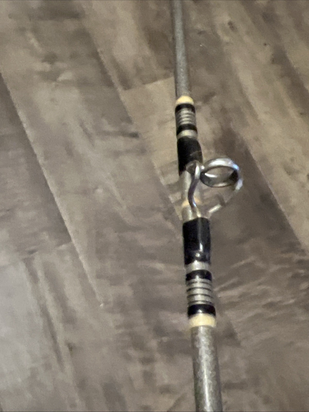 Daiwa Sealine SL 24 Deep Sea Spinning Rod – 7 1/2’ Medium Action, 9 Guides *READ