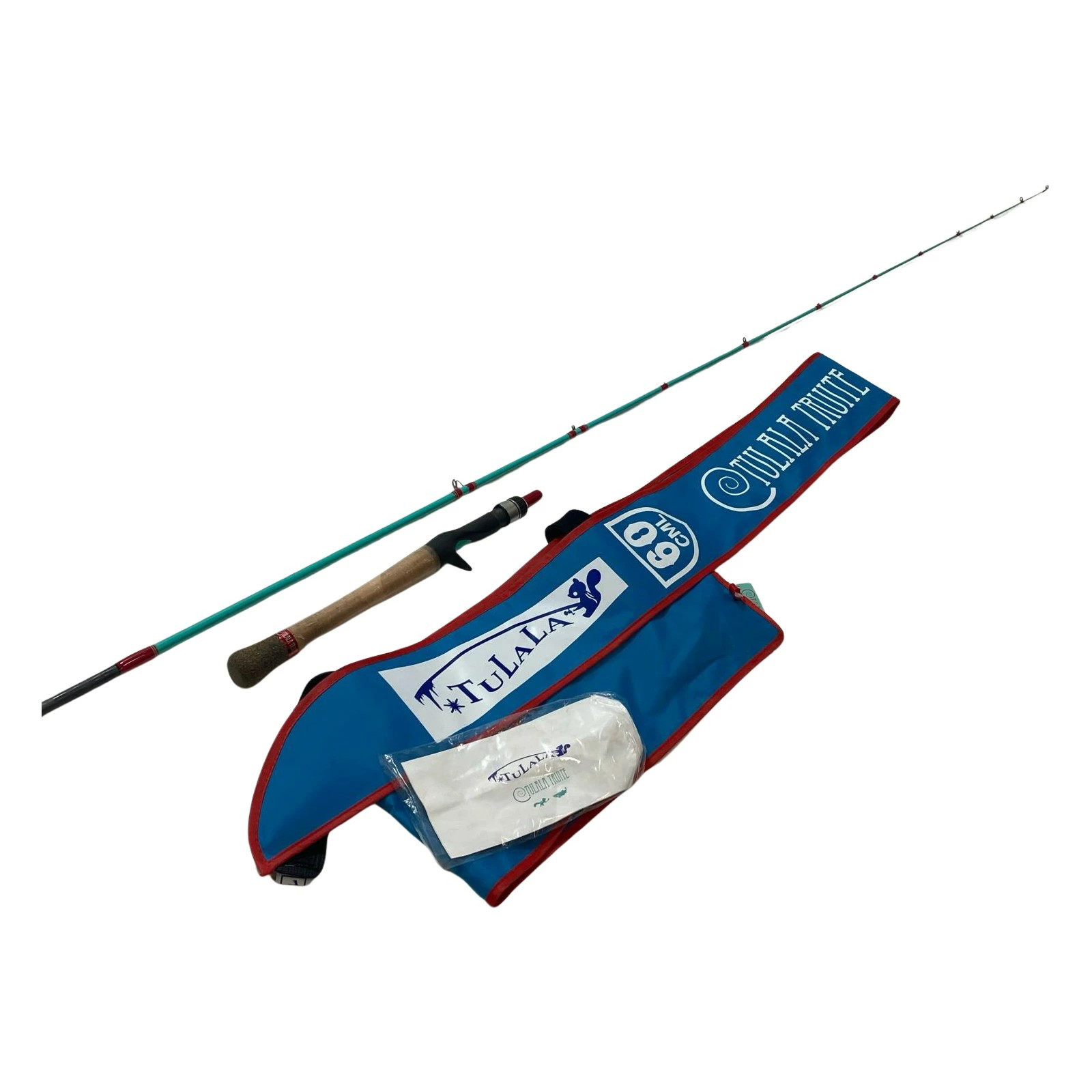 TULALA Trout Fishing Rod Claires 60ML A Grade Used, 23.6in/60cm