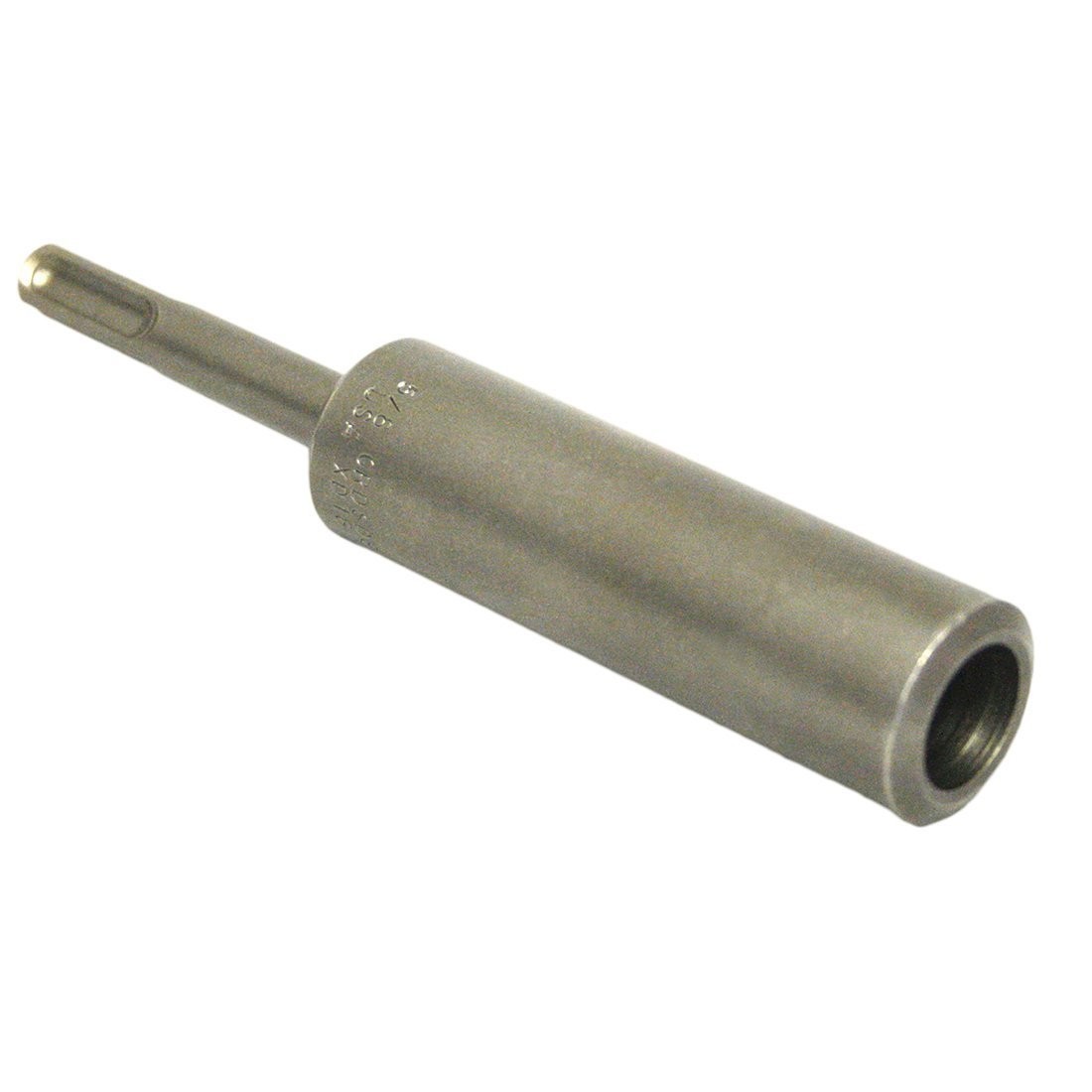 Efficient SDS+ Ground Rod Driver – 5/8 Inch, Alloy Steel, with 1- Guarantee