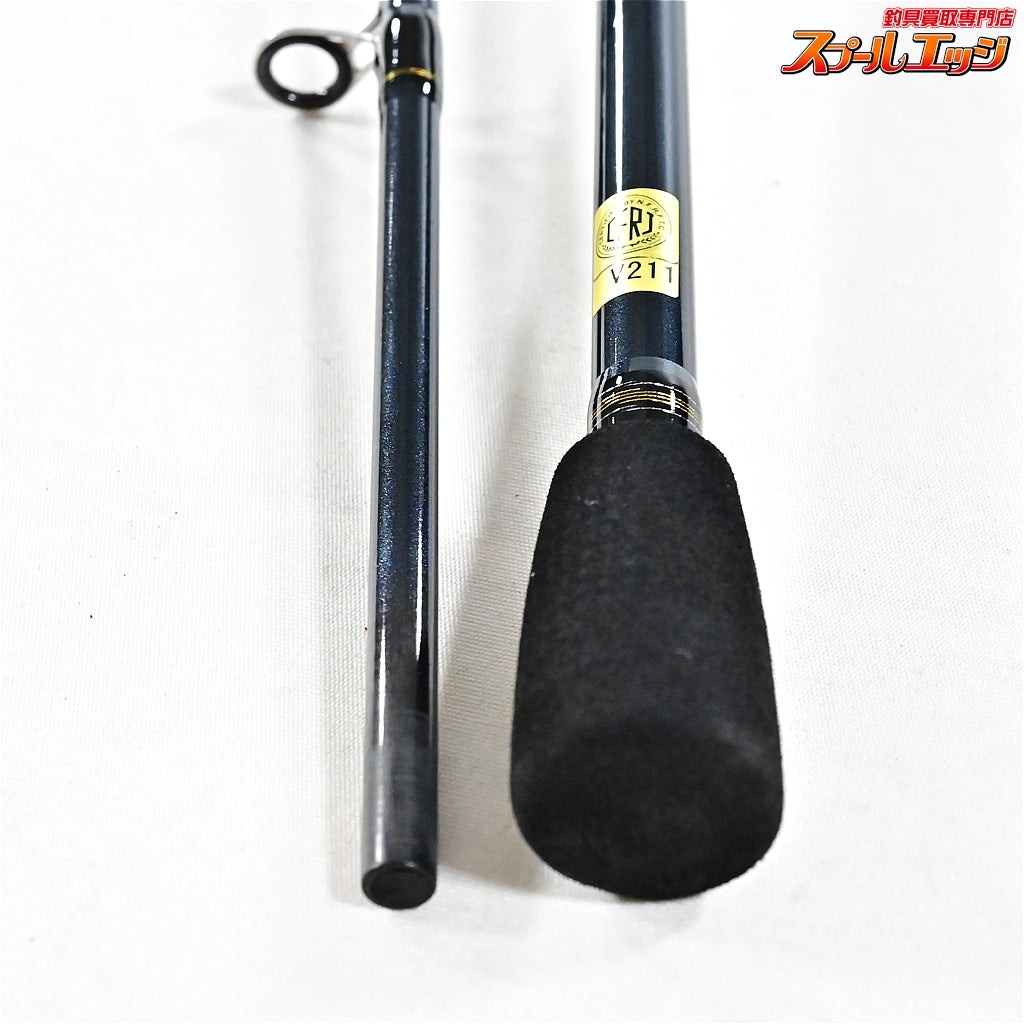 Mint DAIWA 21 Magochi X 210・R Fishing Rod, Used Once #999