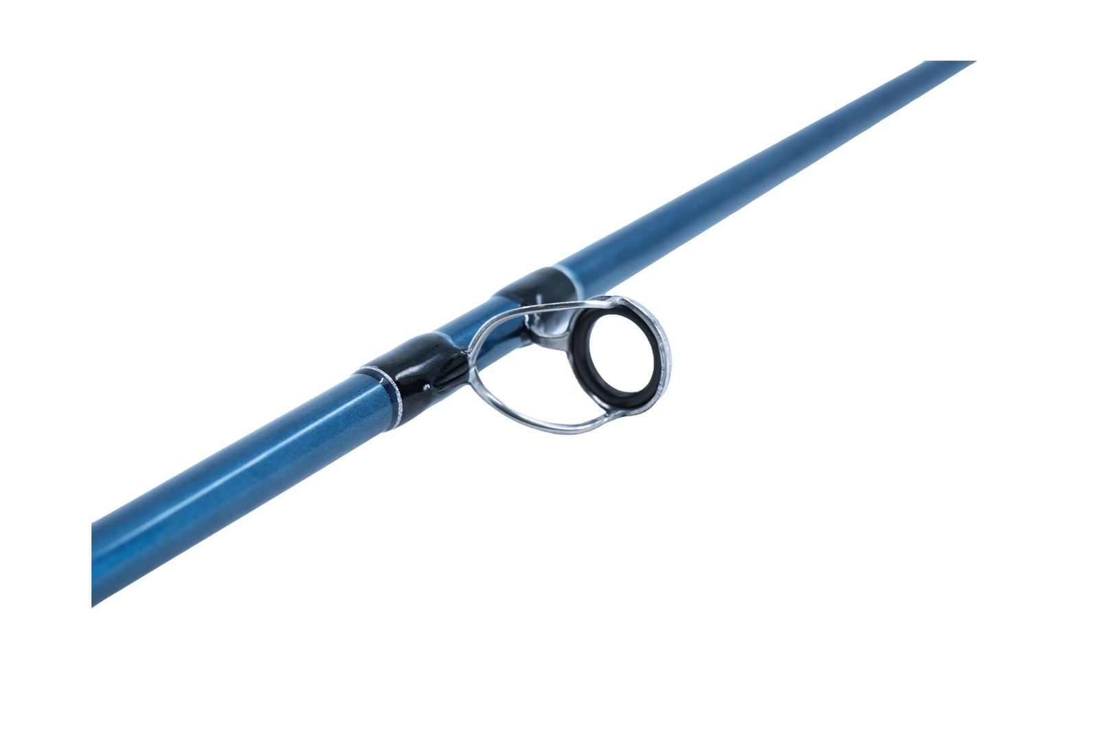 Kingfisher Fly Fishing NACL (Salt) Fast Action Fly Rod – Comes with a Spare T…